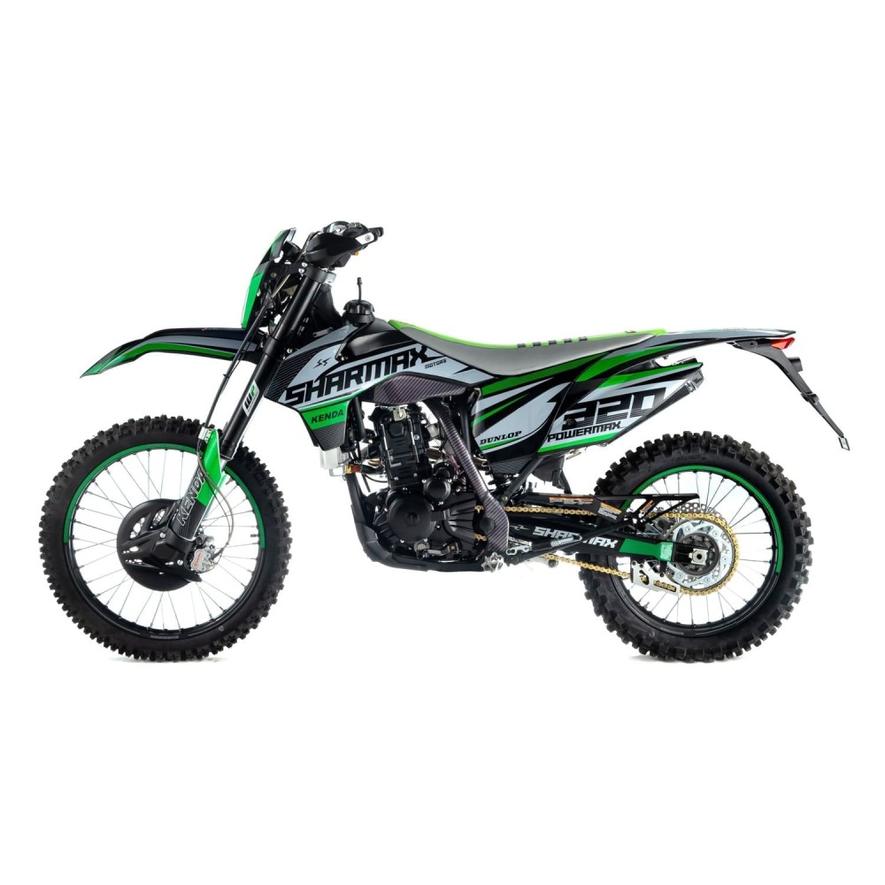 Мотоцикл кроссовый эндуро SHARMAX PowerMax 320
