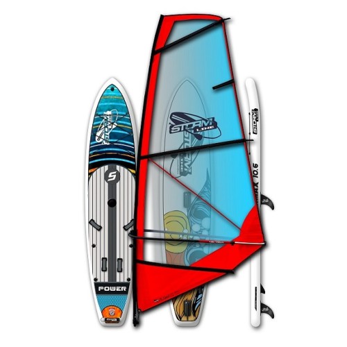 Парус SUP-борд Stormline Windsurf Power Max 10,6