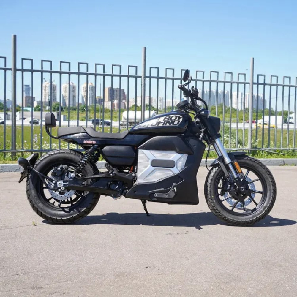 Электромотоцикл MOTOFINO V-Maxter (3 кВт)