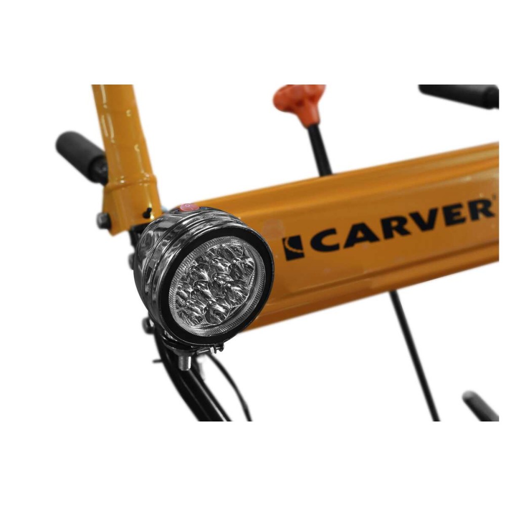 Снегоуборщик CARVER STG 6556 ЕL