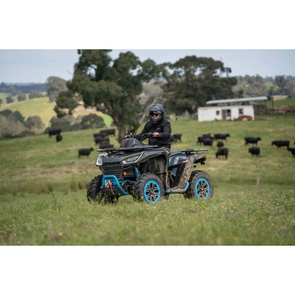 Квадроцикл SEGWAY Snarler AT6 SX (ПСМ)