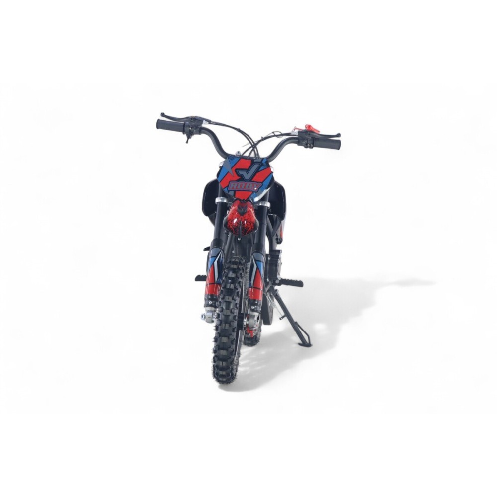 Мотоцикл RIVERTOYS Roby 10/10