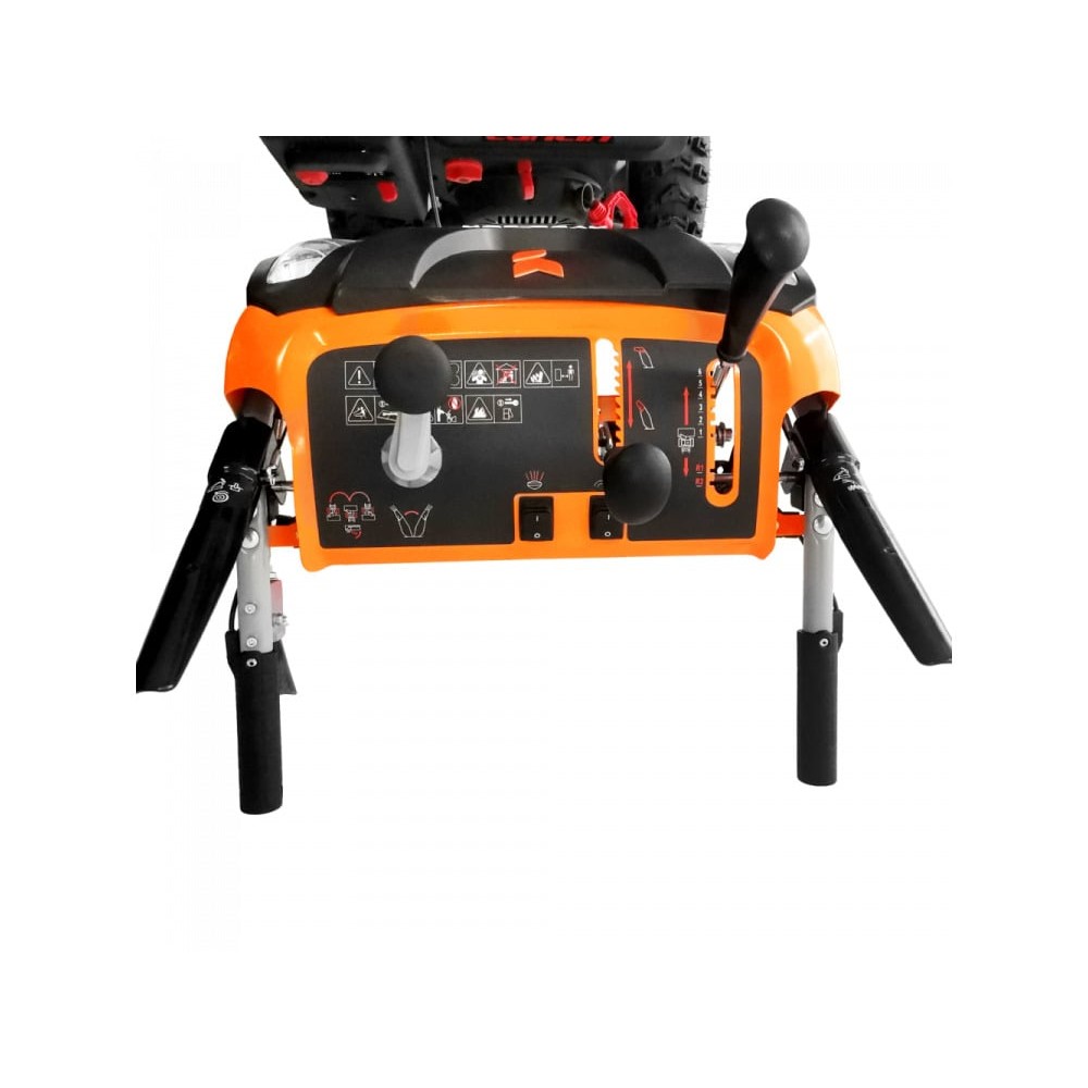 Снегоуборщик YARD FOX PRO 7654E