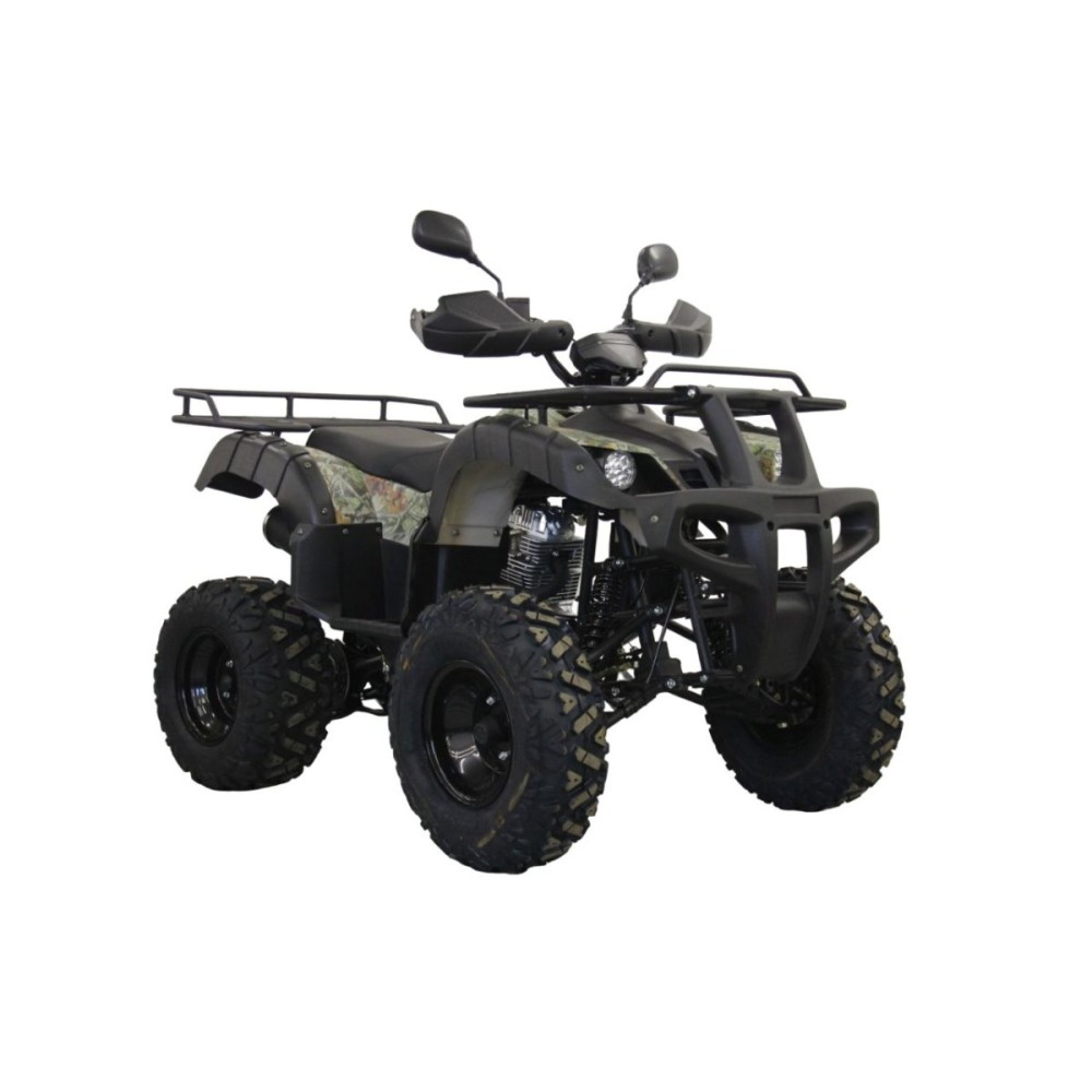 Квадроцикл UNIVERSAL Avenger 250 MECHANICS