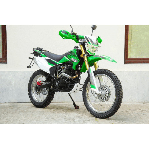 Мотоцикл кроссовый эндуро ROLIZ Sport-003