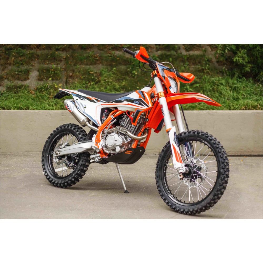 Мотоцикл кроссовый эндуро GR8 T250L Optimum