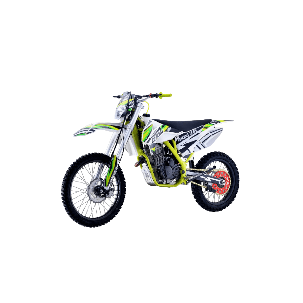 Мотоцикл кроссовый эндуро BRZ X5M 250cc