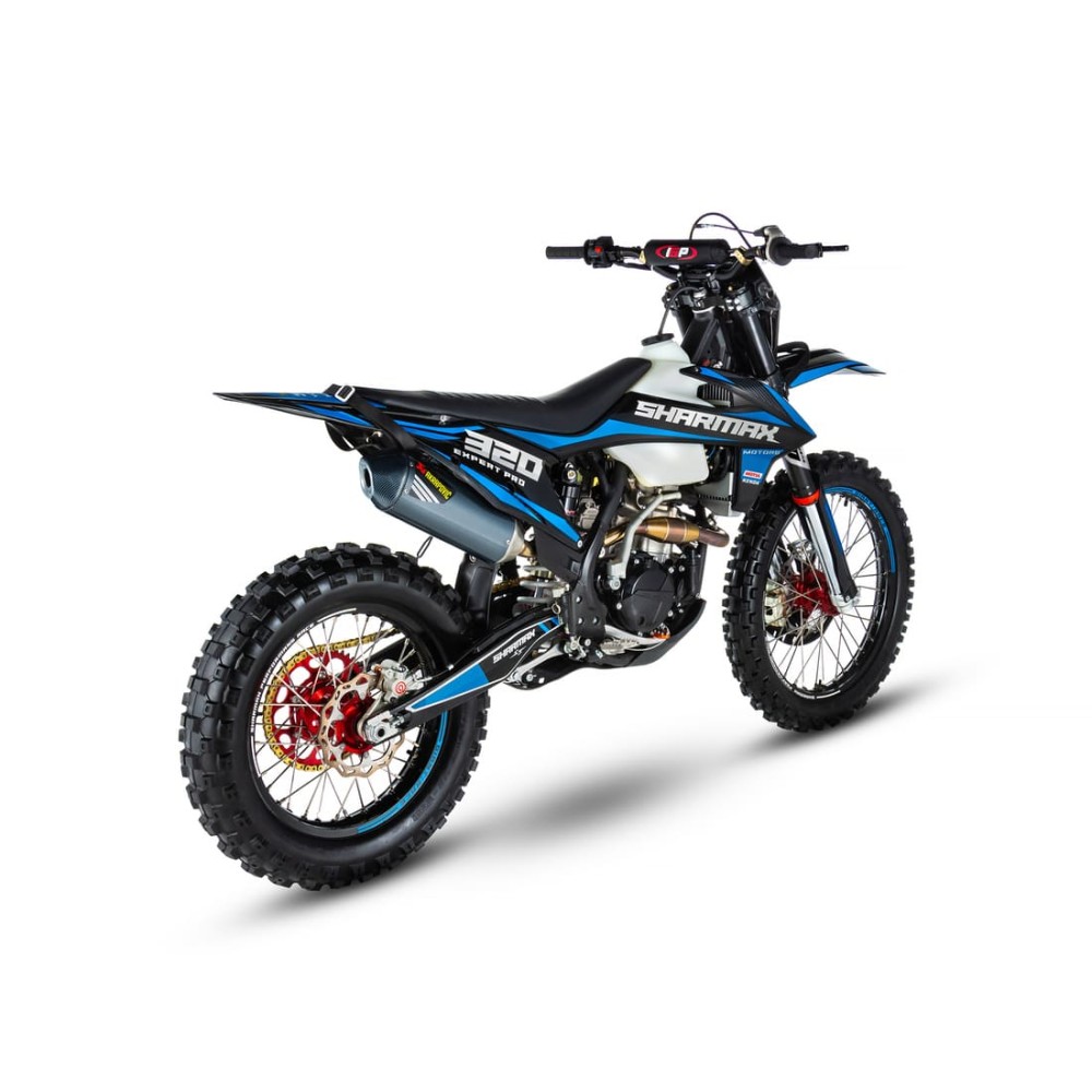 Мотоцикл кроссовый эндуро SHARMAX Expert 320