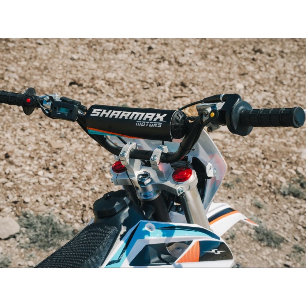 Мотоцикл питбайк SHARMAX MOTORS PowerMax 145 MIAMI