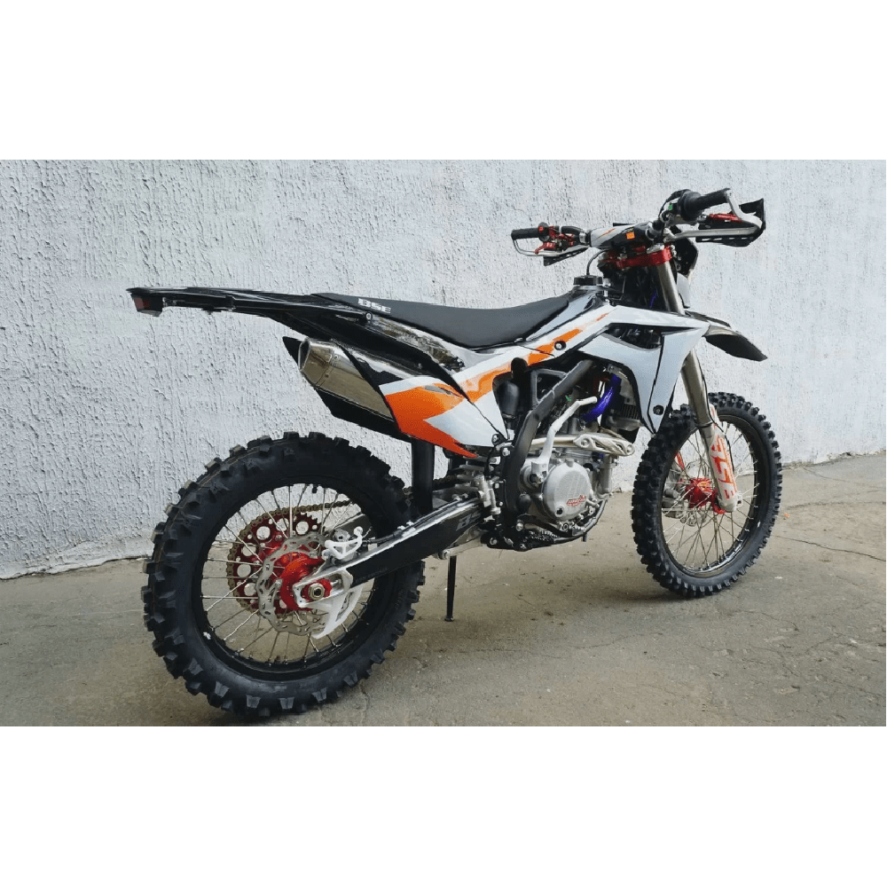 Мотоцикл BSE Z8 1.0 ENDURO Б/У
