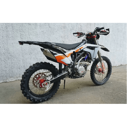 Мотоцикл BSE Z8 1.0 ENDURO Б/У