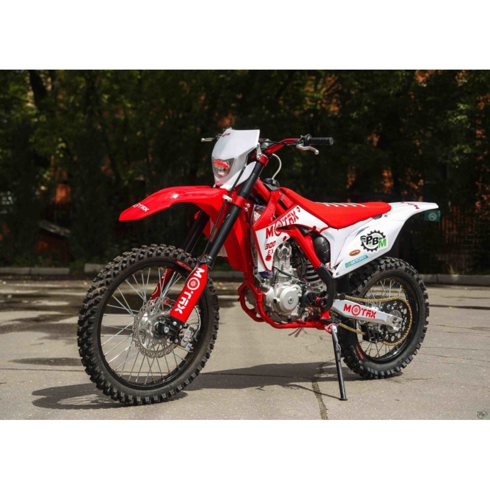 Мотоцикл кроссовый эндуро MOTAX EX 300