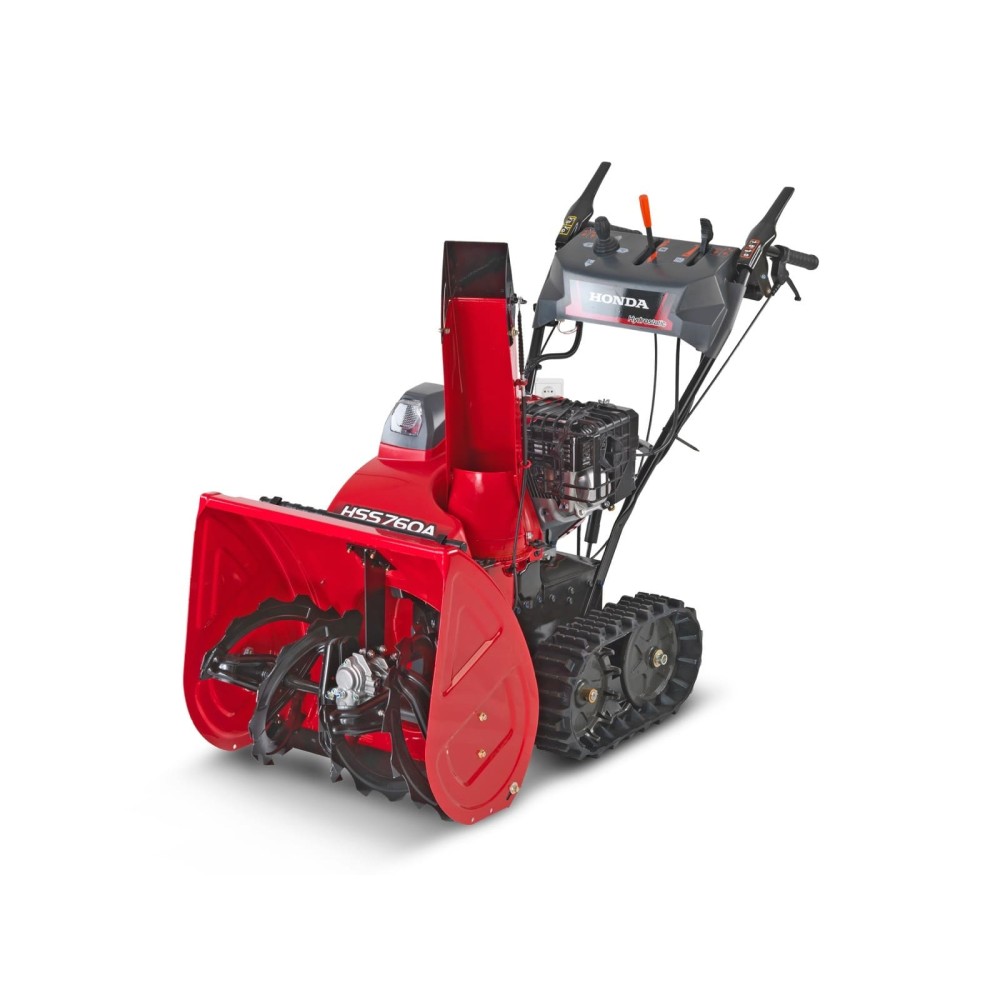 Снегоуборщик HONDA HSS 760A ET