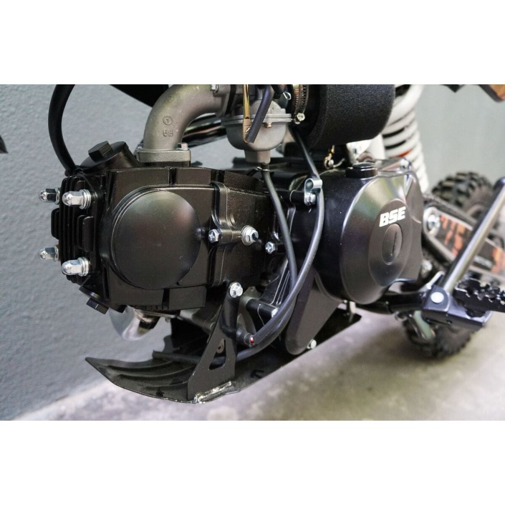 Мотоцикл BSE EVO 110e Samurai SA PITBIKE