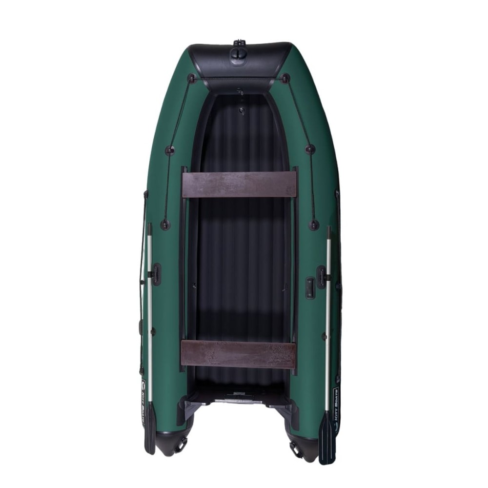 Лодка ПВХ KITT BOATS 370 НДНД