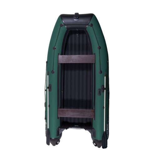 Лодка ПВХ KITT BOATS 370 НДНД