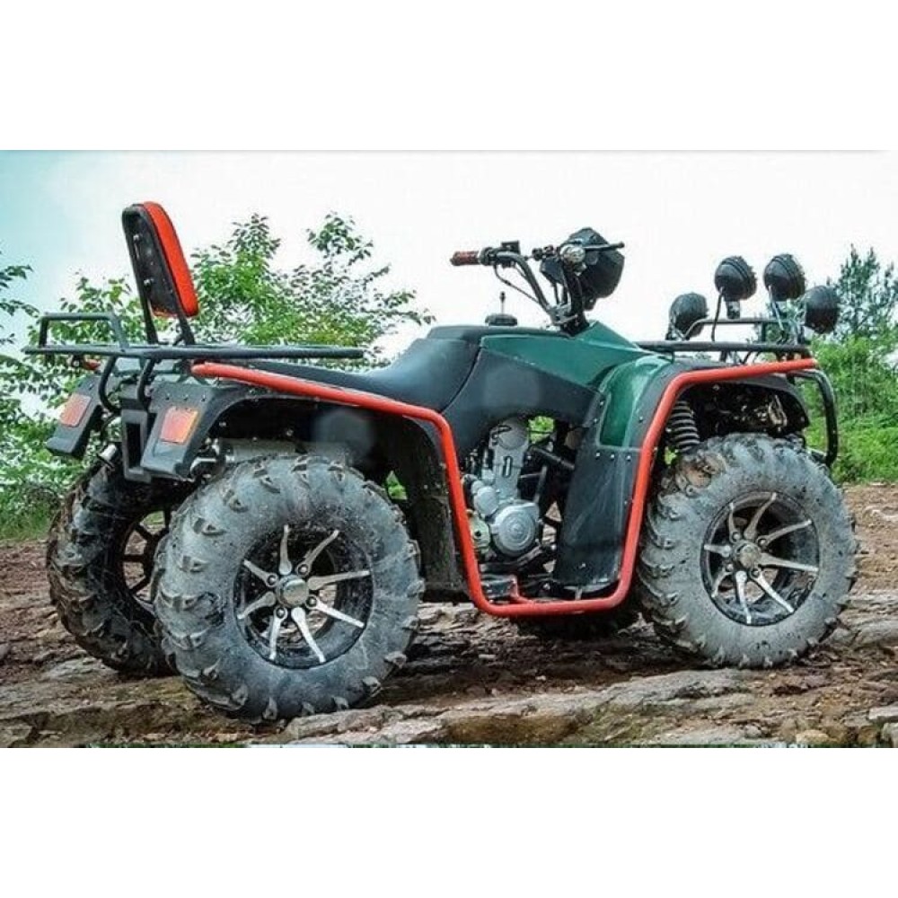 Квадроцикл ZONGSHEN Taiga 4X4 350cc