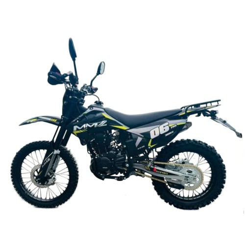 Мотоцикл кроссовый эндуро MMZ 06 PRO 300CC