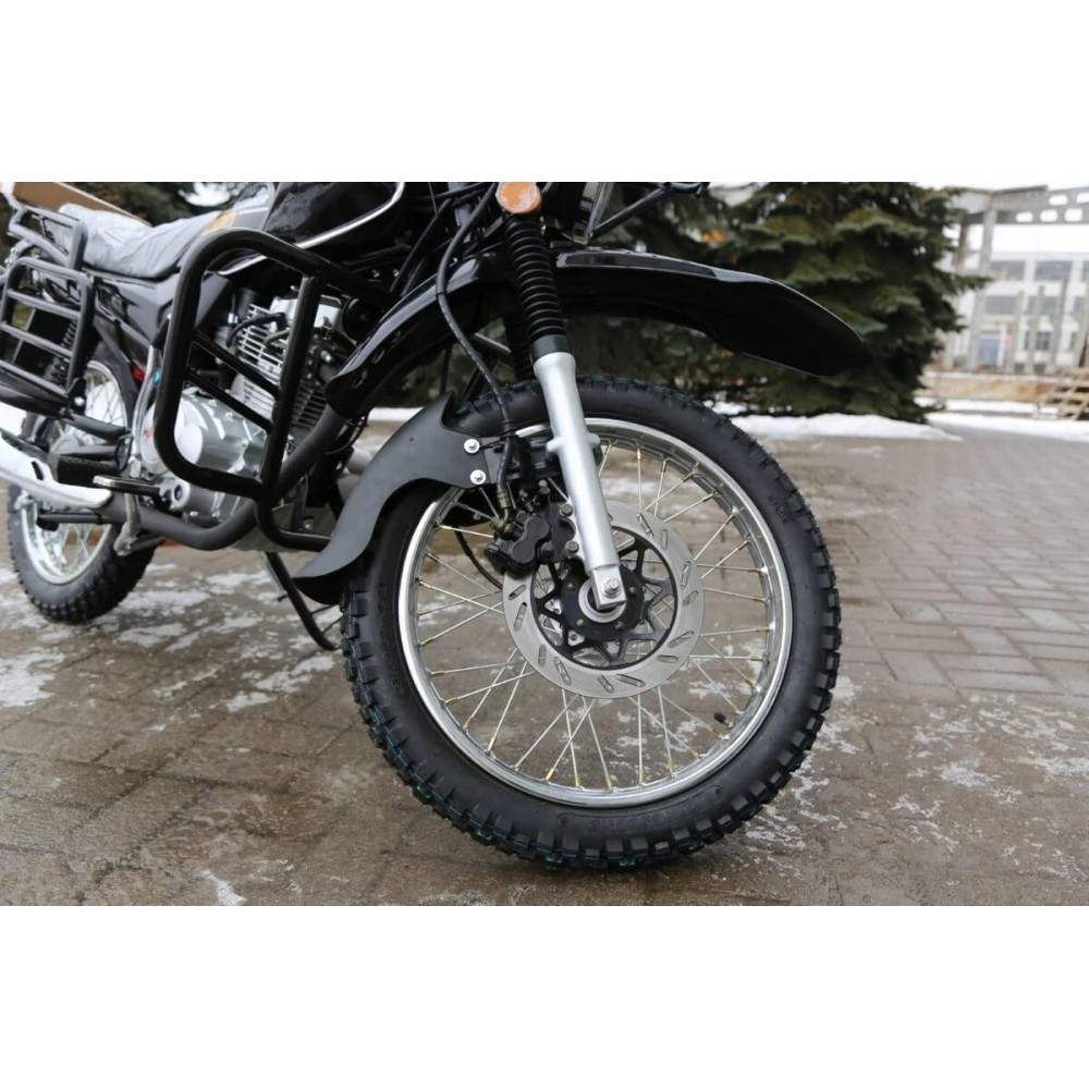Мотоцикл МИНСК RANGER 200 ТУРЭНДУРО