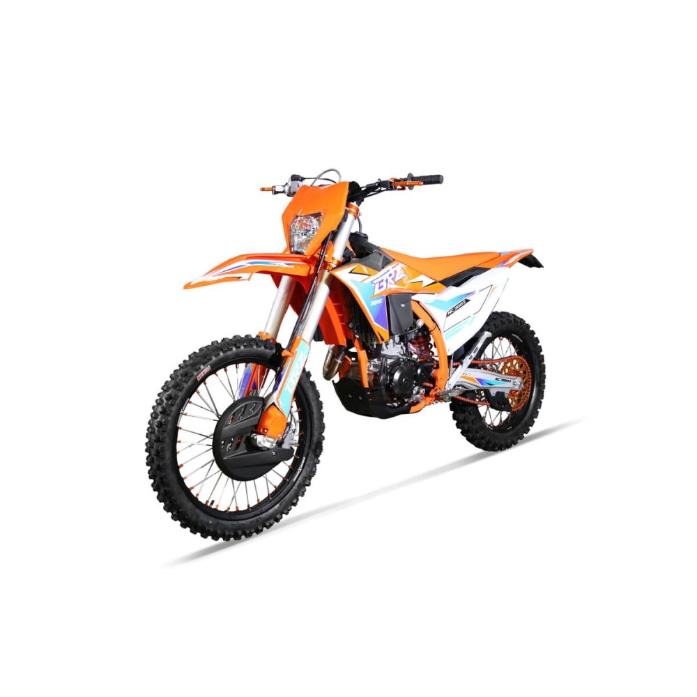 Мотоцикл BRZ SX8 NC300s 24 ENDURO