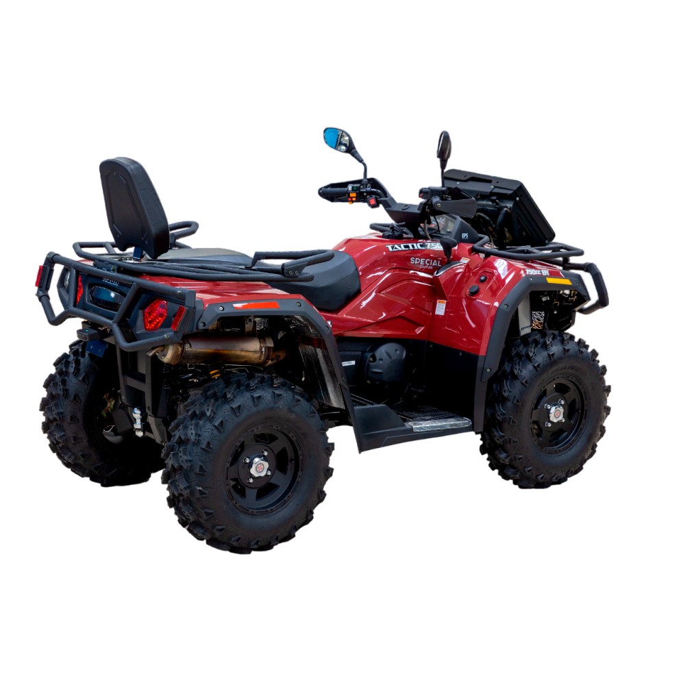 Квадроцикл HISUN Tactic 750 Extreme Edition (ПСМ)