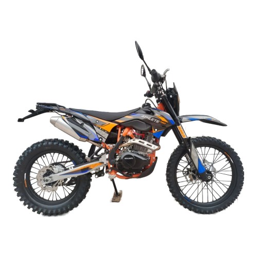 Мотоцикл кроссовый эндуро REGULMOTO Athlete Pro 300 сс (4 valves) 5 передач