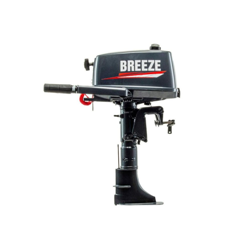 2х-тактный лодочный мотор BREEZE T5S