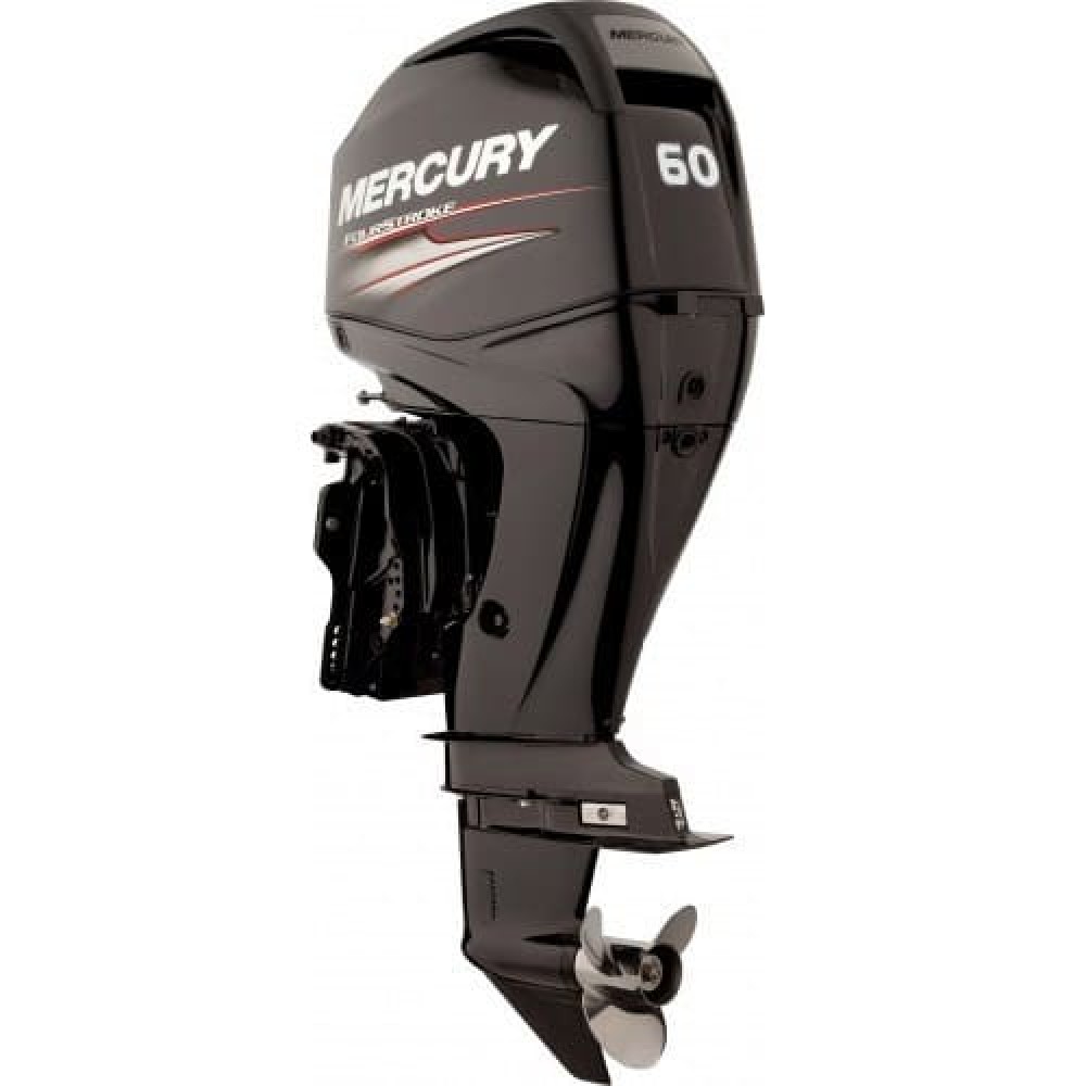 4х-тактный лодочный мотор MERCURY ME F60 ELPT EFI BIGFOOT