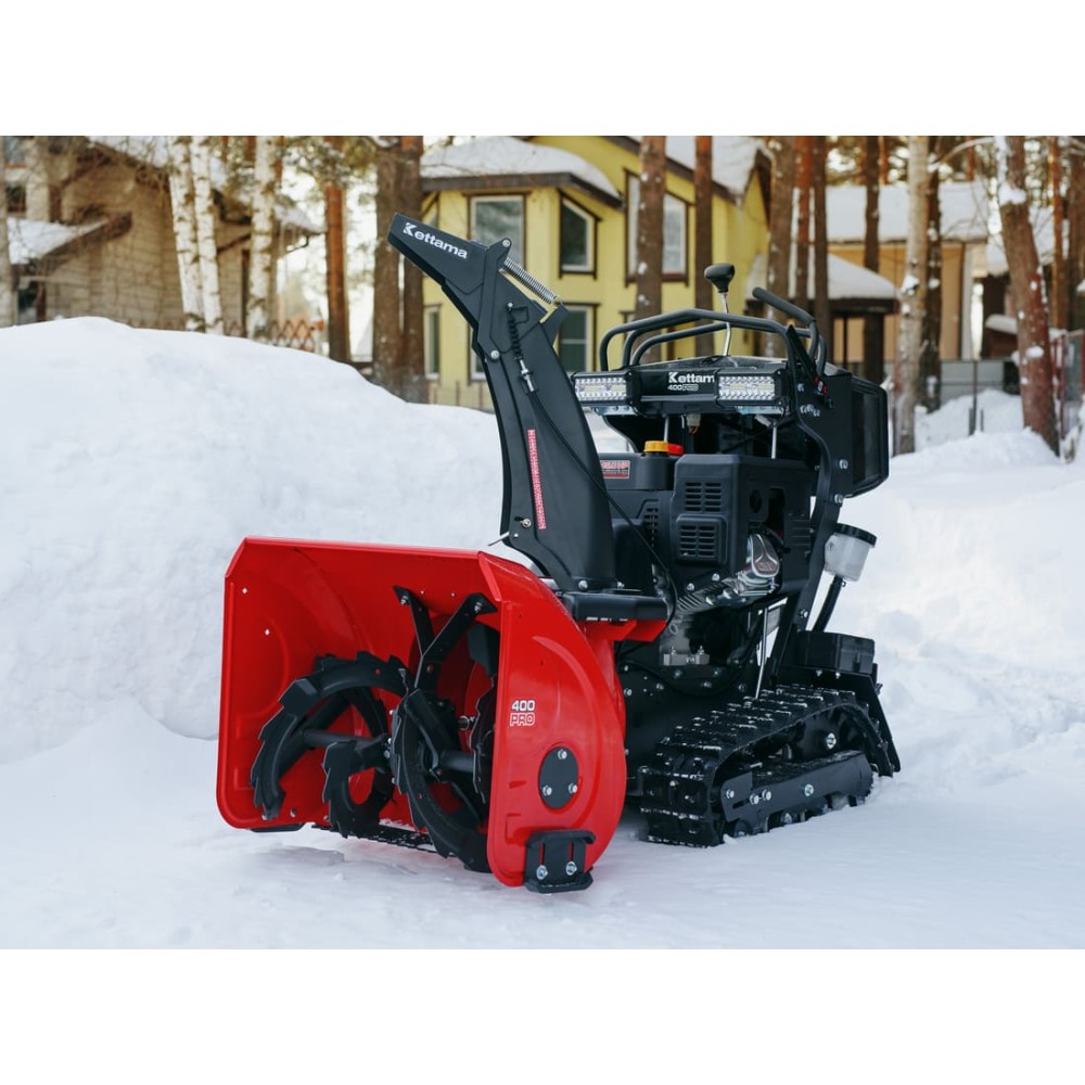 Снегоуборщик KETTAMA 400 Pro