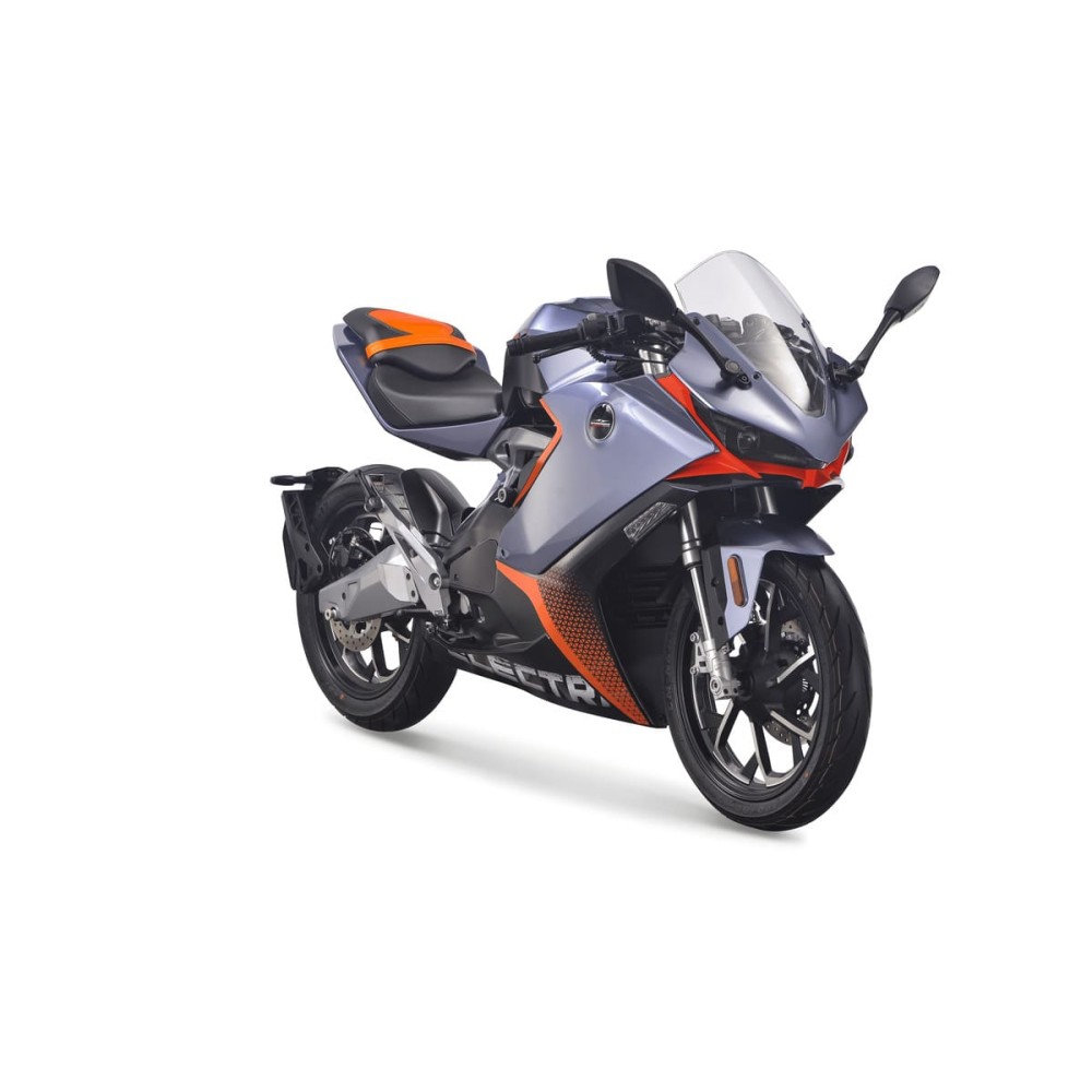 Электромотоцикл SHARMAX E-GP501 Ultra