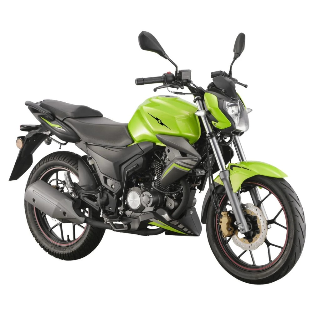 Мотоцикл SHARMAX RST 240 Ultra