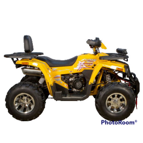 Квадроцикл AVANTIS Hunter 200 BIG Premium (Баланс. вал)