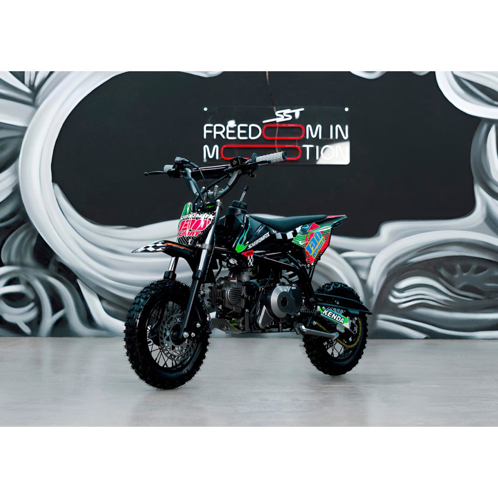 Мотоцикл питбайк SHARMAX Sport 130 mini