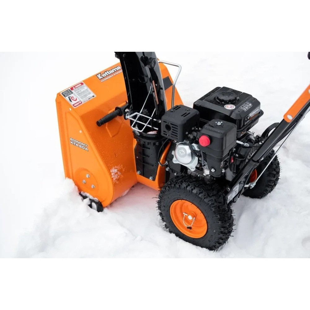 Снегоуборщик KETTAMA STORM KTA60-A Economy