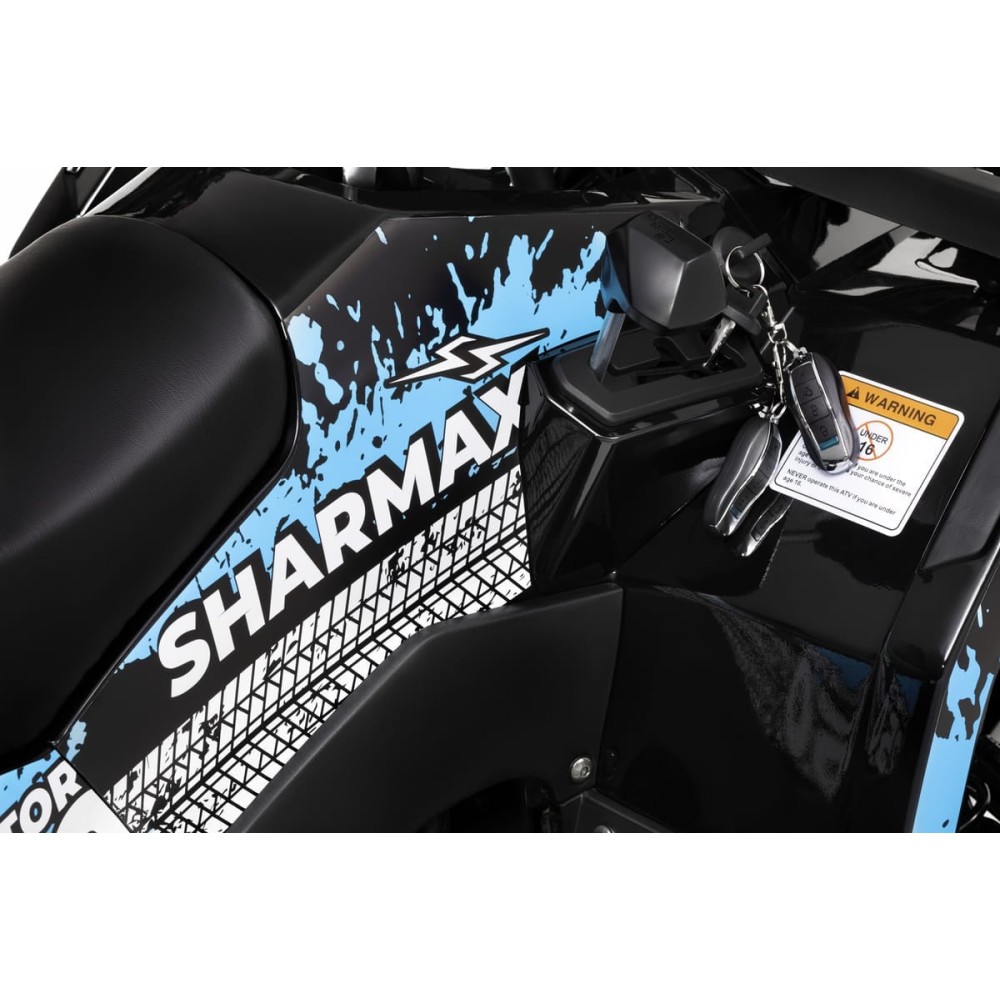 Квадроцикл SHARMAX Activator 250