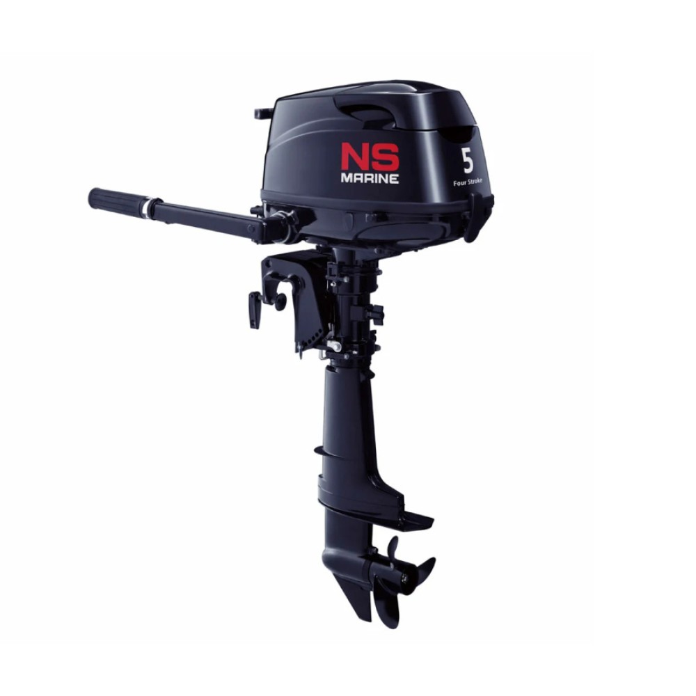 4х-тактный лодочный мотор NISSAN MARINE NMF 5 C SS