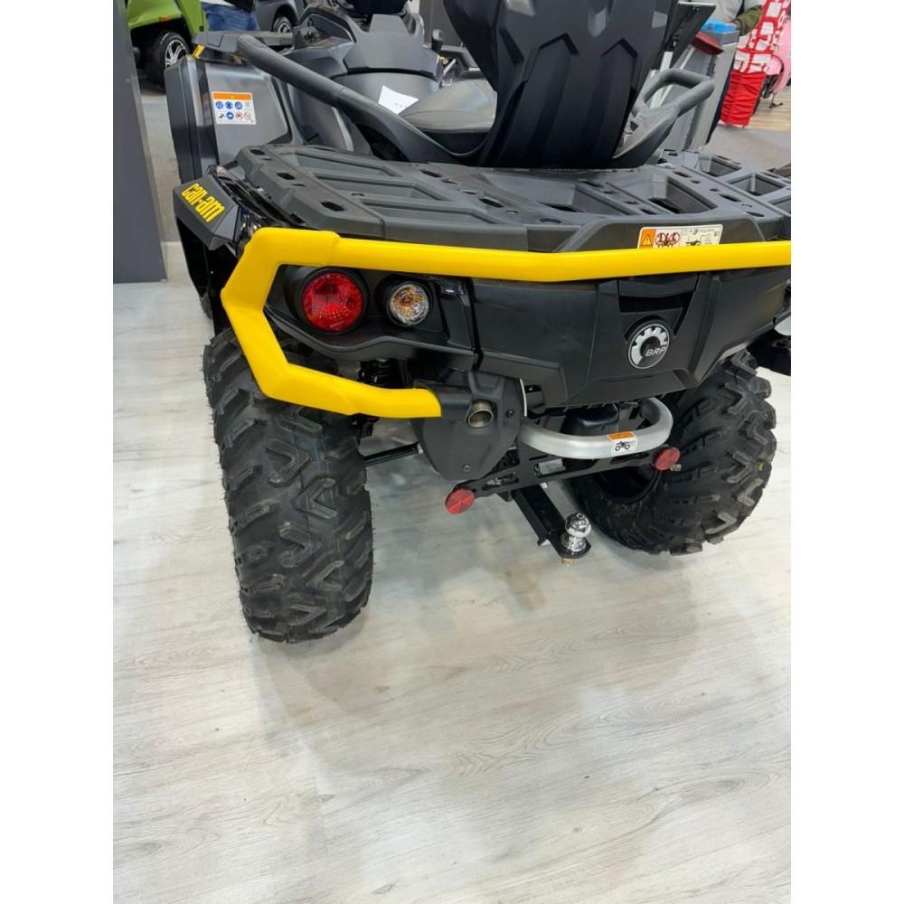 Квадроцикл BRP Can-Am Outlander XT 1000 (2024) (ПСМ)