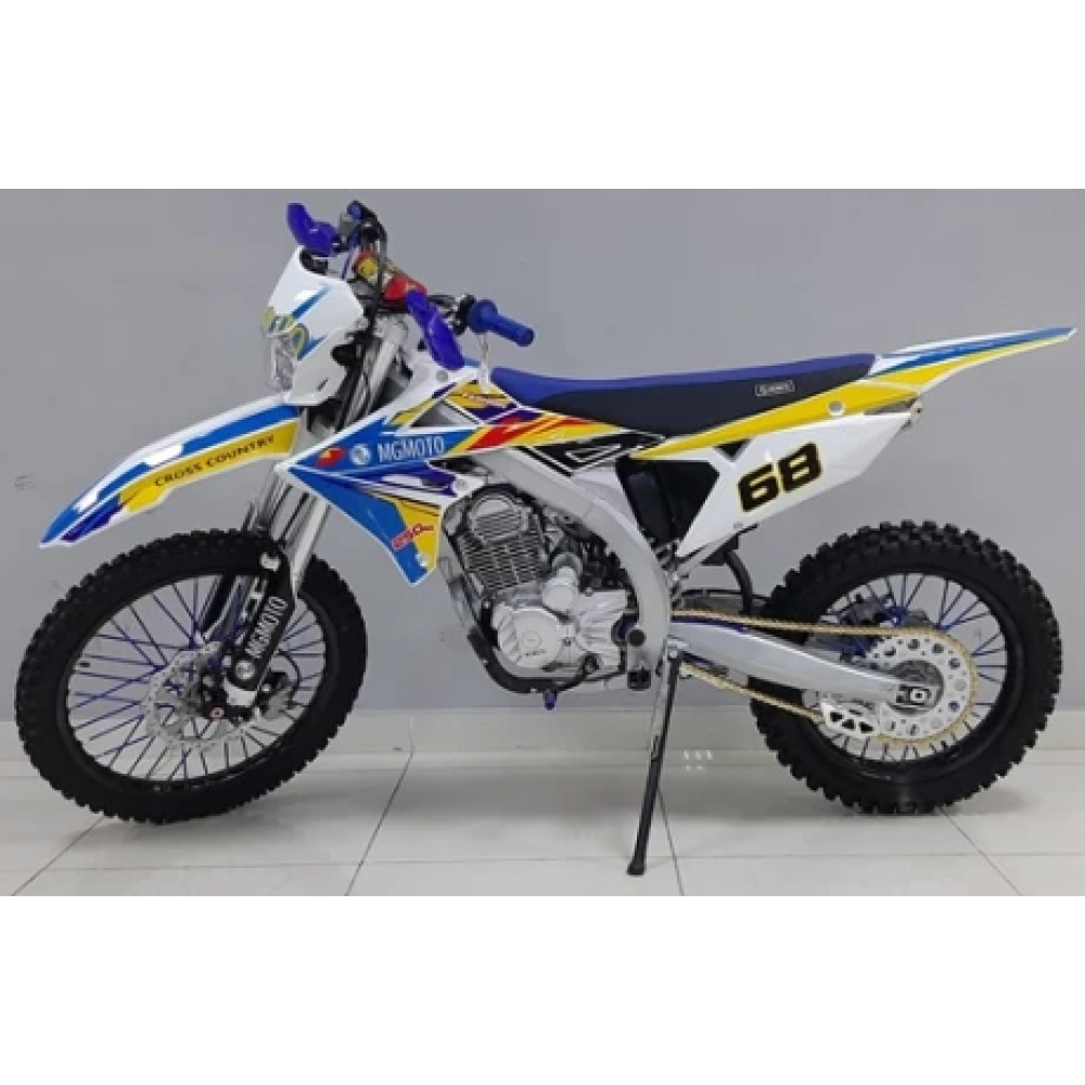 Мотоцикл MGMOTO MZK 250 CROSS