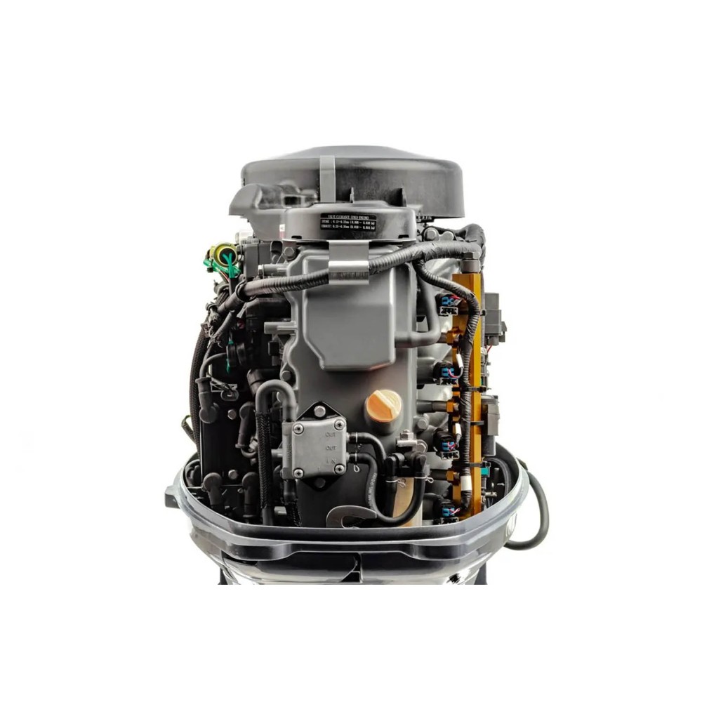 4х-тактный лодочный мотор MIKATSU MF60FEL-T-EFI