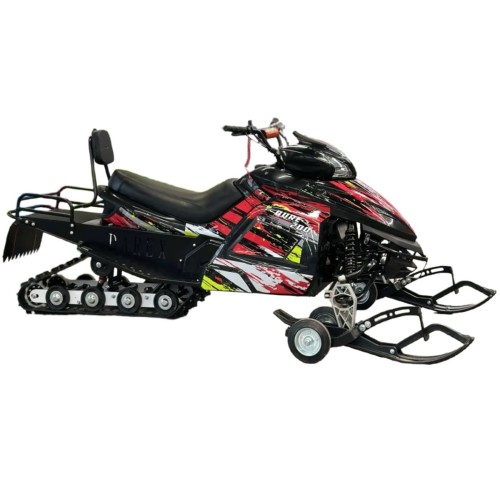 Снегоход DAREX Bure 200