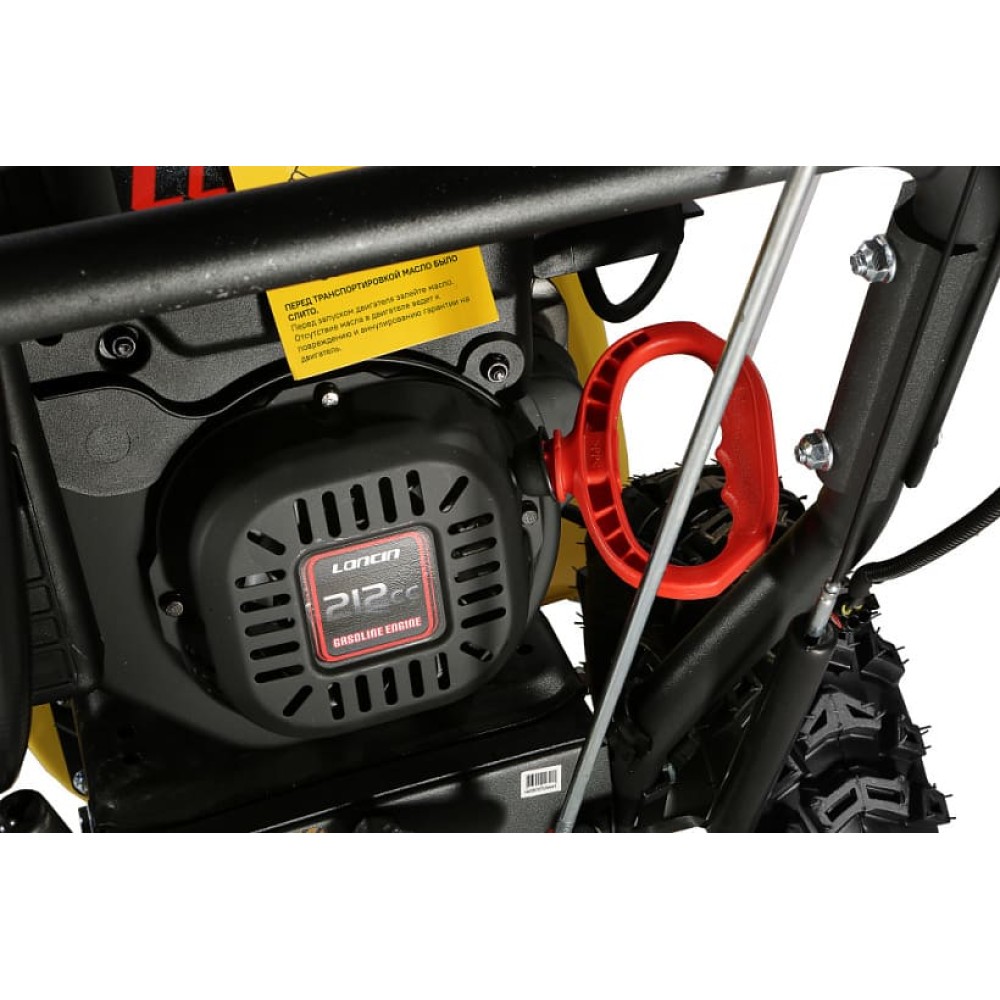 Снегоуборщик HANSKONNER HSTG7661EL