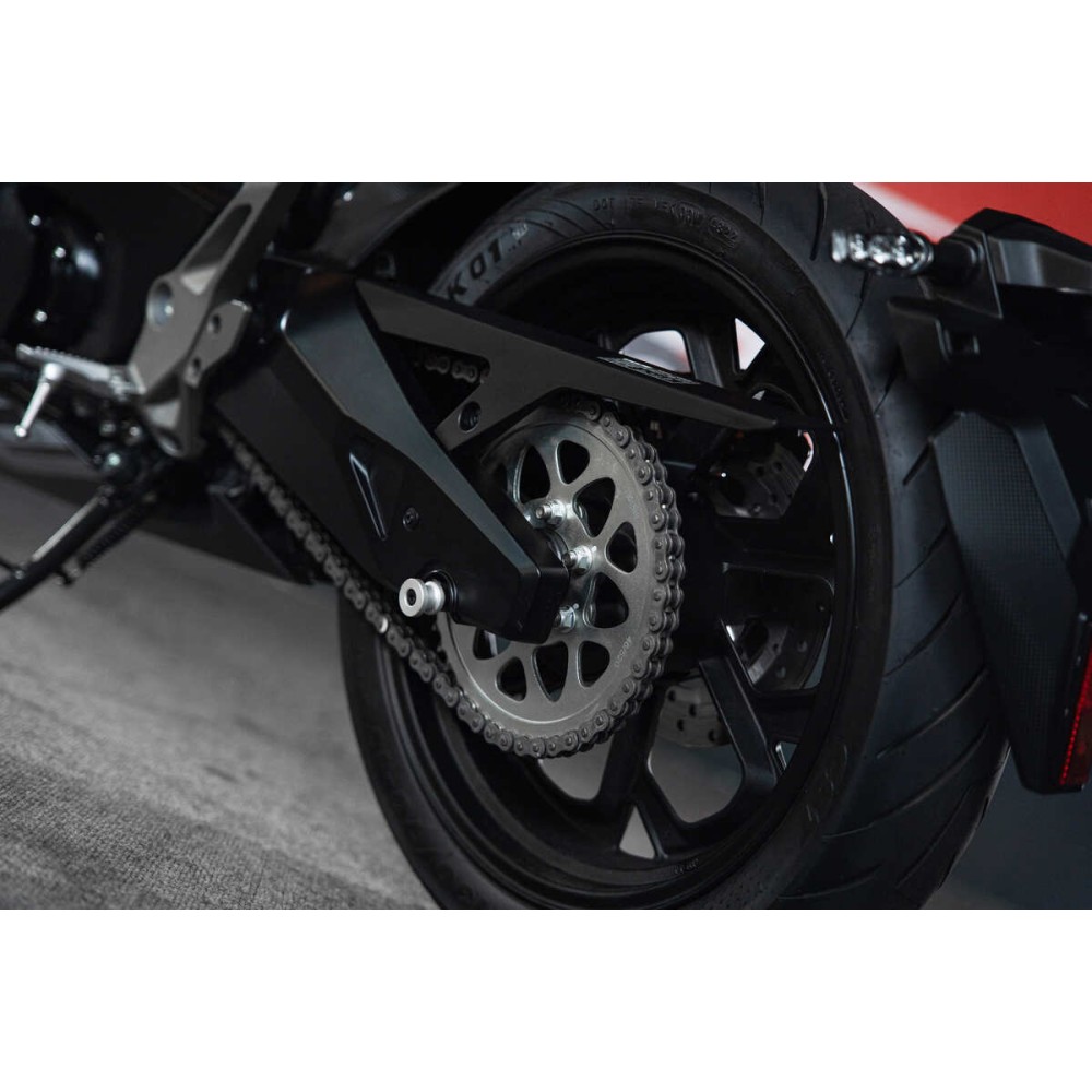 Электромотоцикл SHARMAX E-GP501 Ultra