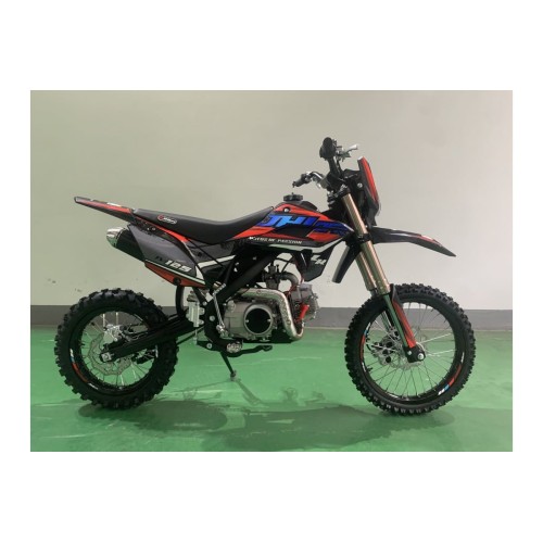 Мотоцикл JHLofr LK125 17/14 PITBIKE