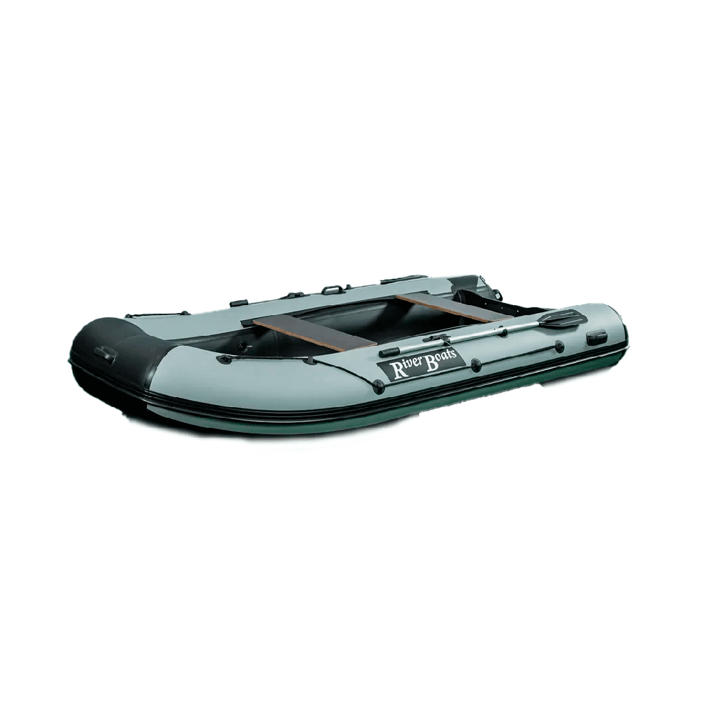 Лодка ПВХ RIVERBOATS 350 AL