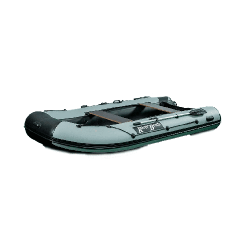 Лодка ПВХ RIVERBOATS 350 AL