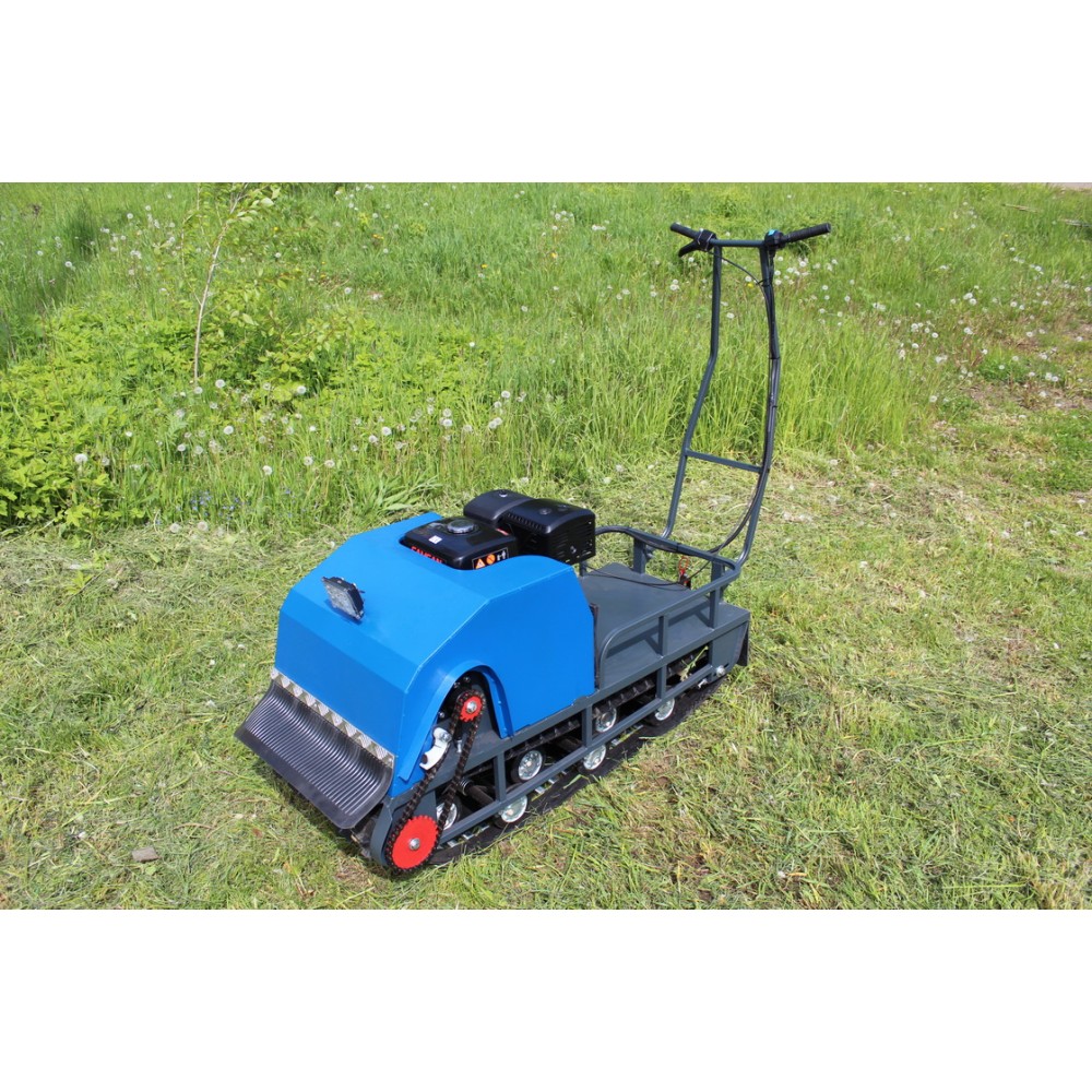 Мотобуксировщик ВЕПС «Профи» 9 л.с.