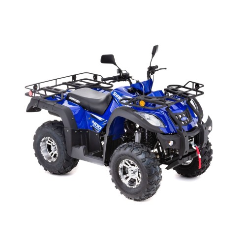 Квадроцикл SHARMAX Alligator 400 (2024)