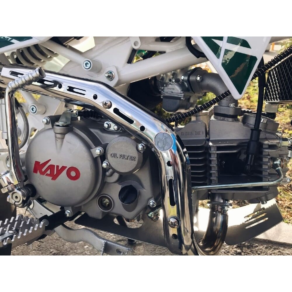 Мотоцикл KAYO GP1-SM YX160 PITBIKE
