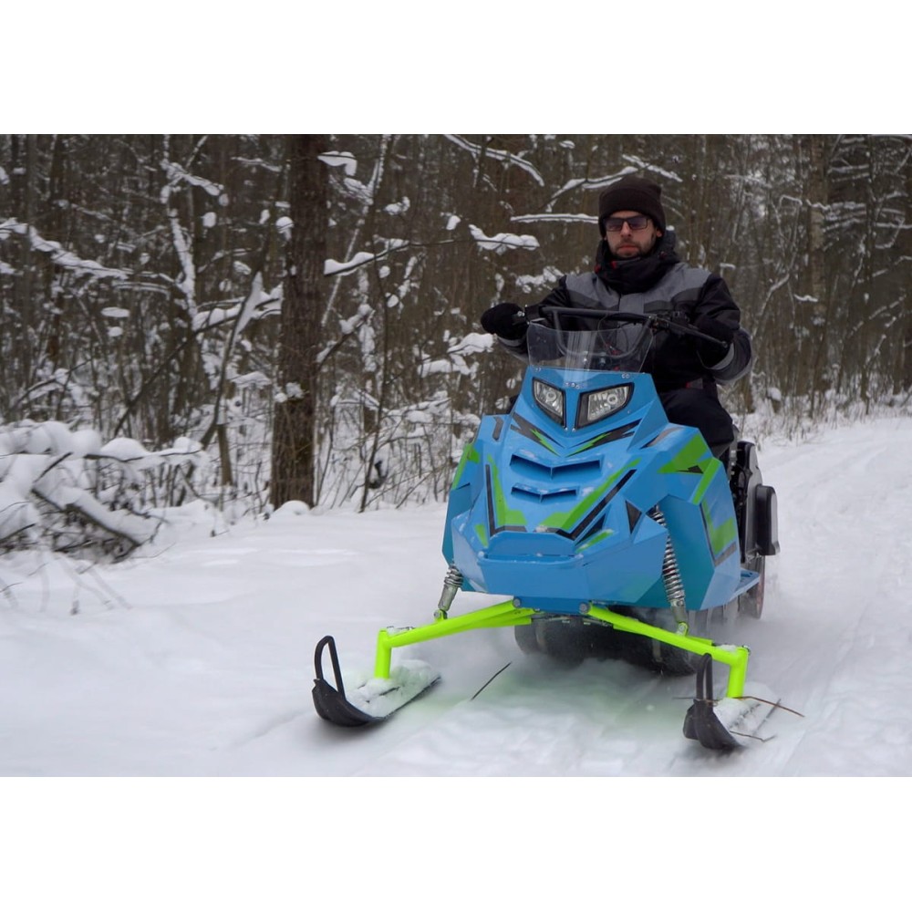 Мини-снегоход БУРЛАК Next 500