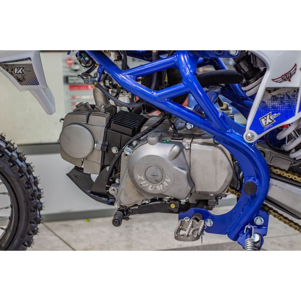 Мотоцикл ZUUMAV K3 PITBIKE